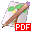 Modern PDF Generator icon