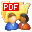 Modern PDF Server icon