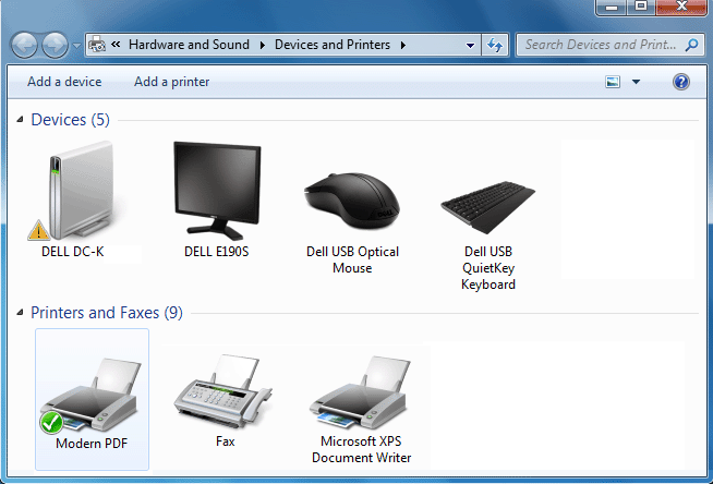 Modern PDF Software Solutions - PDF Writer, PDF Creator, PDF Printer ...